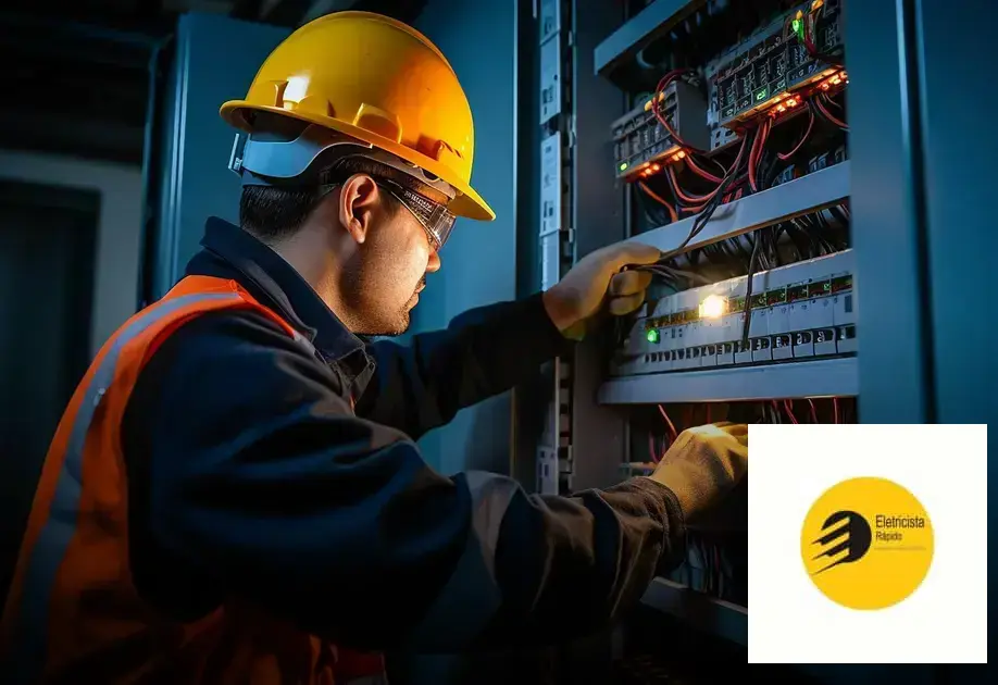 Como encontrar um Eletricista Vila Vitória Santo André confiável