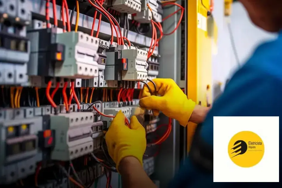 Contrate o melhor eletricista na Vila Suíça Santo André