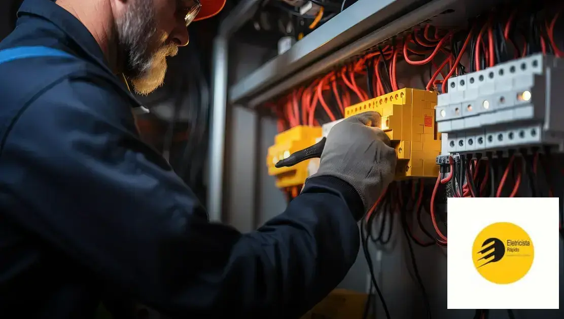 Dicas para contratar um bom eletricista na Vila Elclor, Santo André