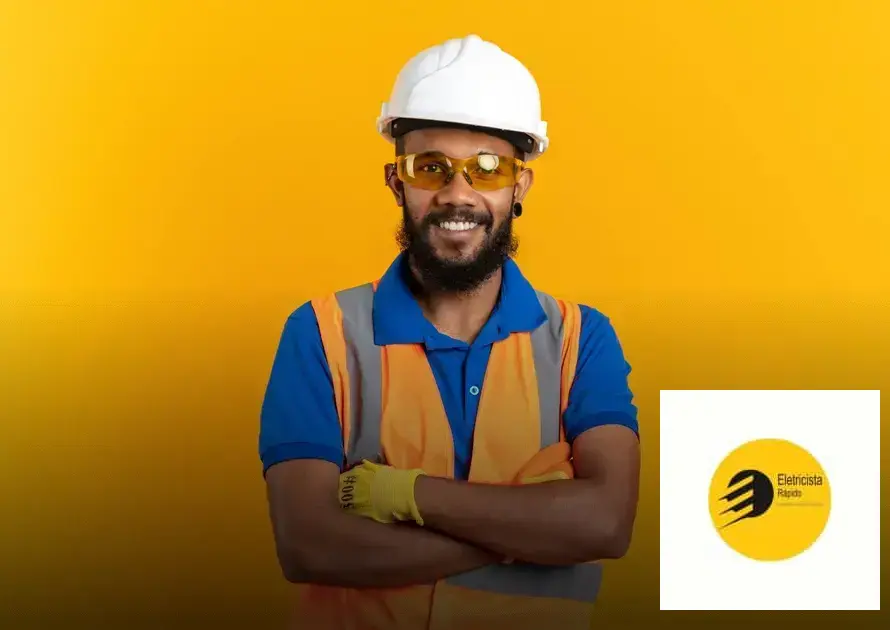 Eletricista 24 horas disponível na Vila Suíça Santo André