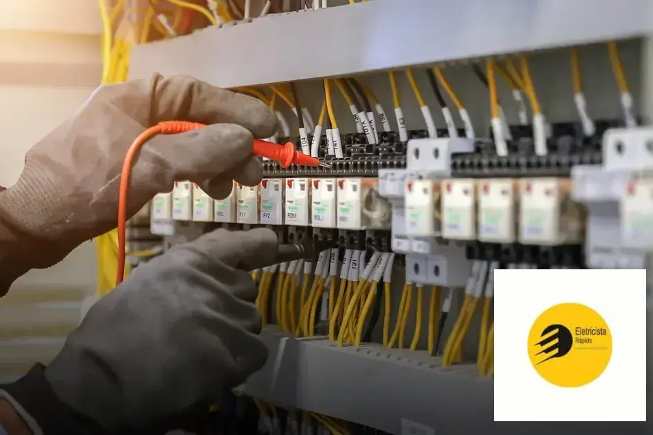 Os benefícios de contratar um eletricista experiente na Vila Floresta Santo André