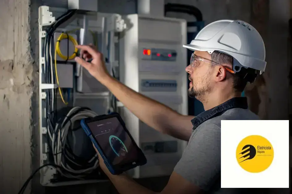 Os benefícios de contratar um eletricista profissional na Vila Pires em Santo André