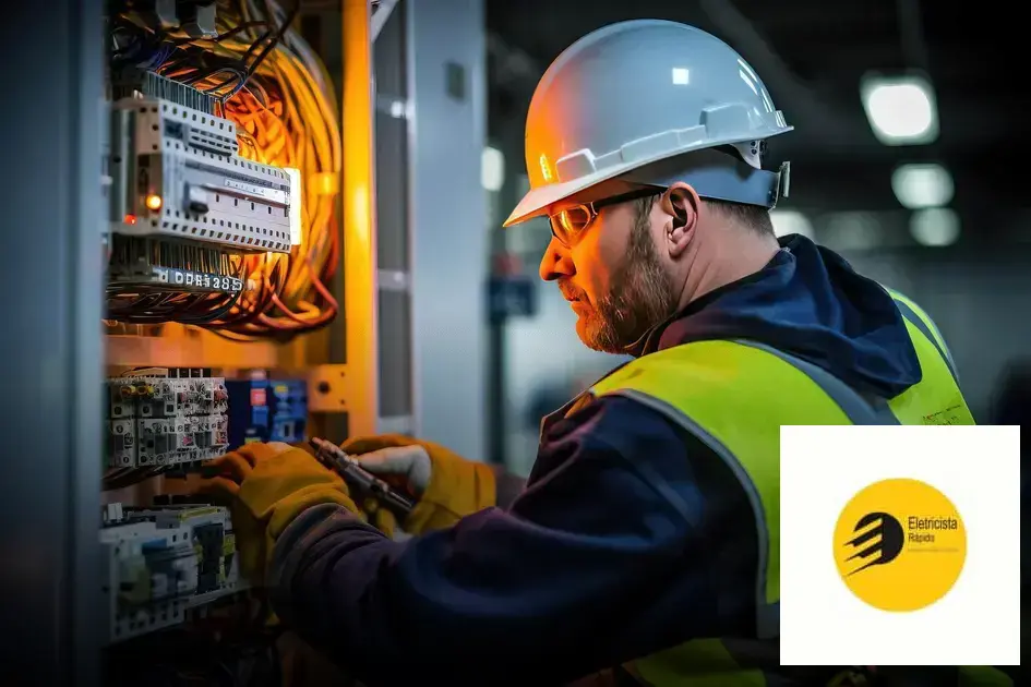 Os benefícios de contratar um Eletricista Vila Marina Santo André profissional