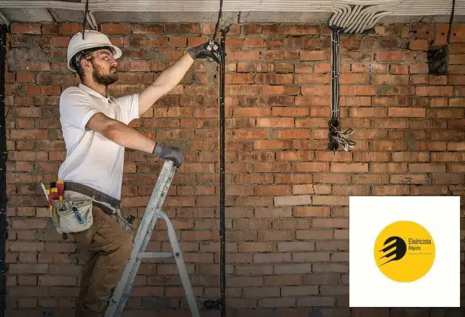 Principais serviços oferecidos por um Eletricista em Vila Alzira Santo André