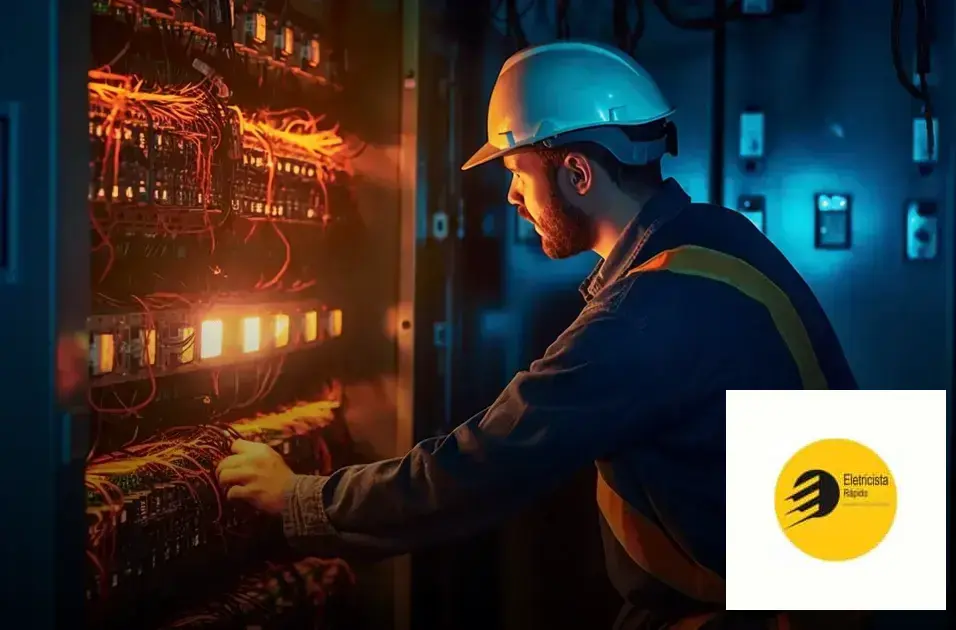 Qualidades essenciais de um eletricista em Vila Lucinda, Santo André