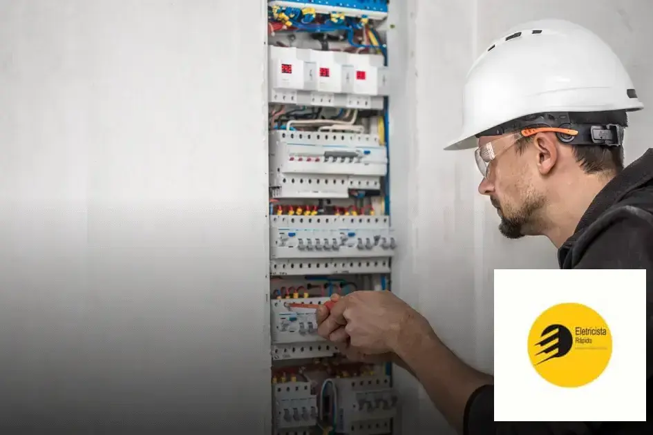 Serviços de eletricista na Vila Guarani Santo André
