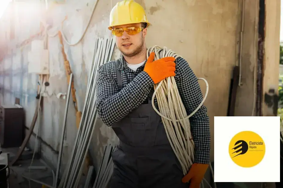 Serviços de instalação elétrica realizados pelo profissional em Vila Guiomar Santo André