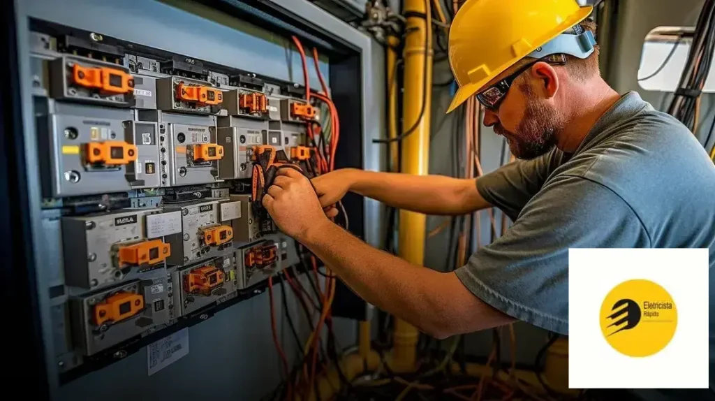 Eletricista Vila Javri Santo André