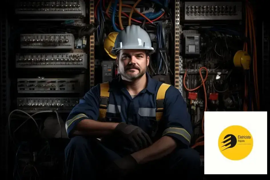 Eletricista Vila Linda Santo André