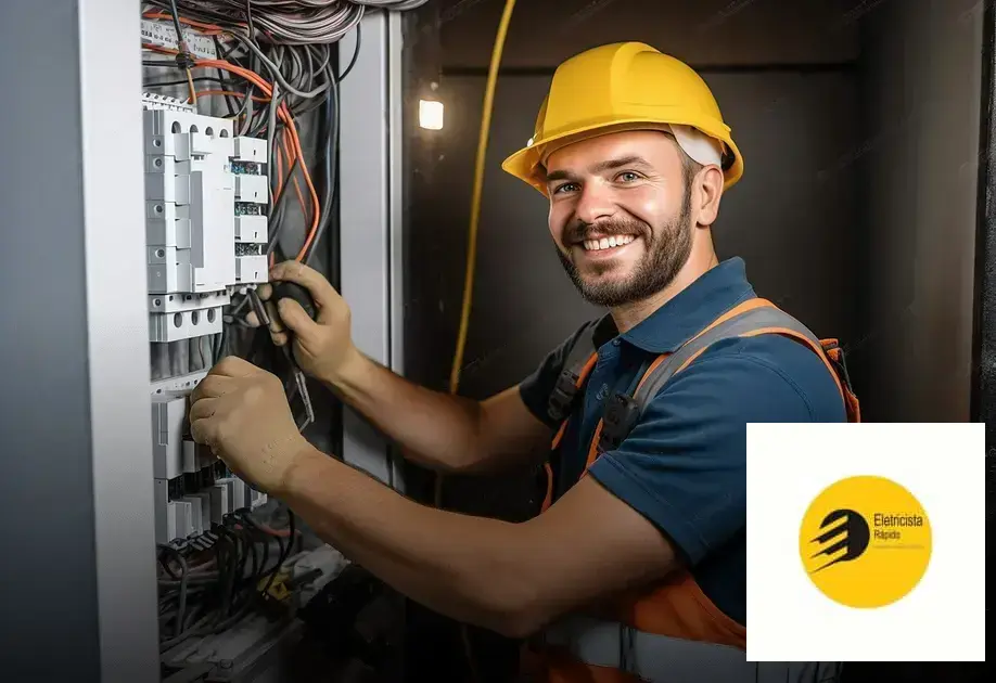 Eletricista Vila Marina Santo André