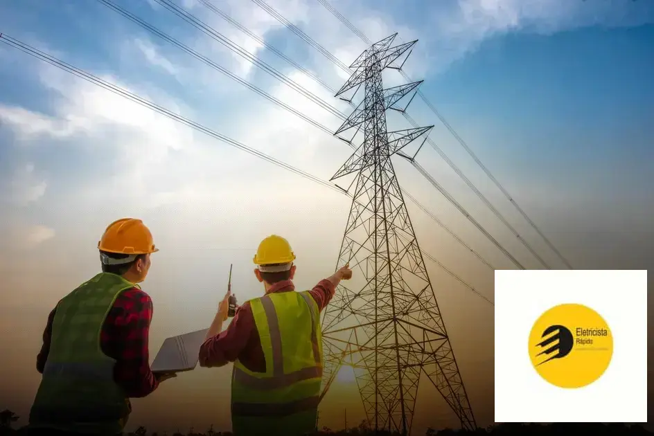 Eletricista Vila Palmares Santo André