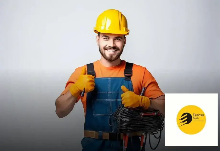 Eletricista Vila Pinheirinho Santo André