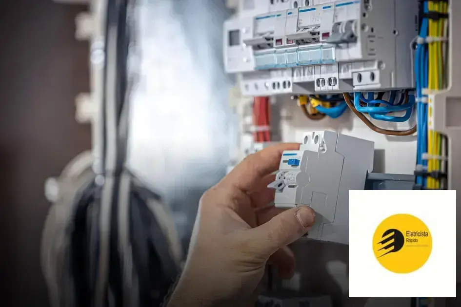 Eletricista Vila Príncipe de Gales Santo André