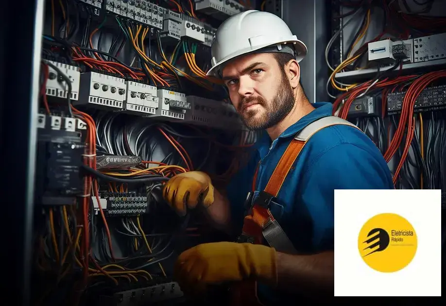 Eletricista Vila Progresso Santo André