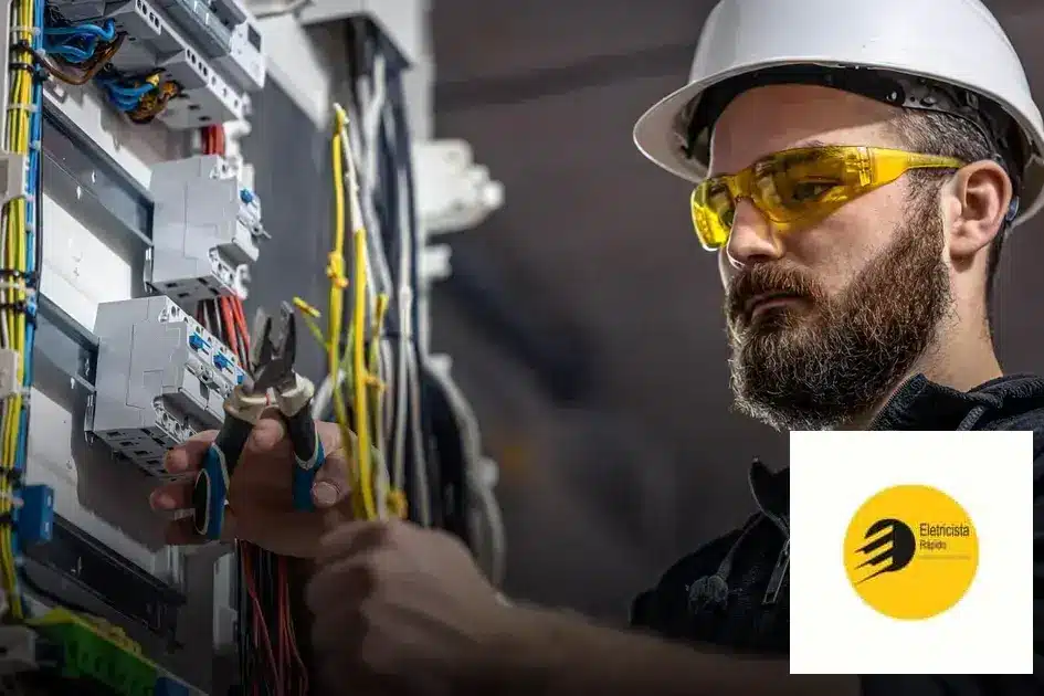 Eletricista Vila Tibiriçá Santo André